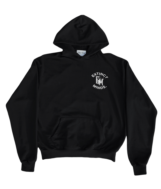 COMFORT ZONE HOODIE